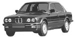 BMW E30 P0098 Fault Code