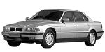 BMW E38 P0098 Fault Code